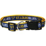 BLU-3588 - St.Louis Blues Satin Collar